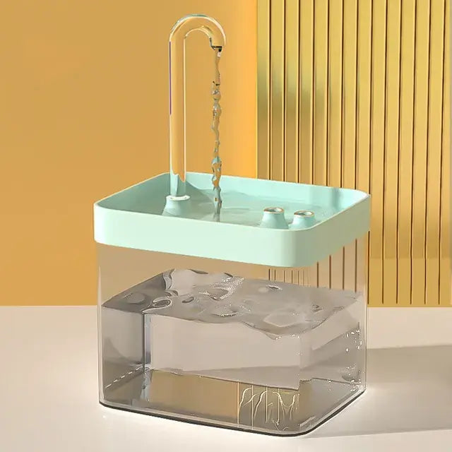 WhisperFlow Pet Hydration Station