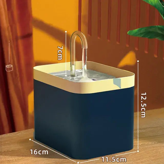 WhisperFlow Pet Hydration Station