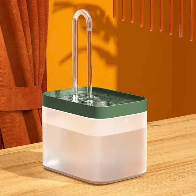 WhisperFlow Pet Hydration Station