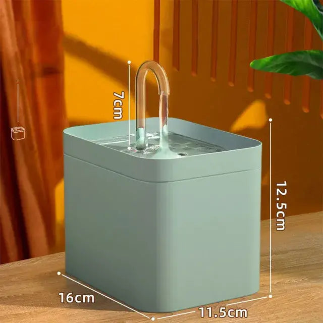 WhisperFlow Pet Hydration Station