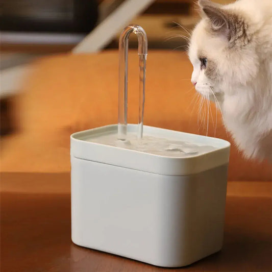 WhisperFlow Pet Hydration Station